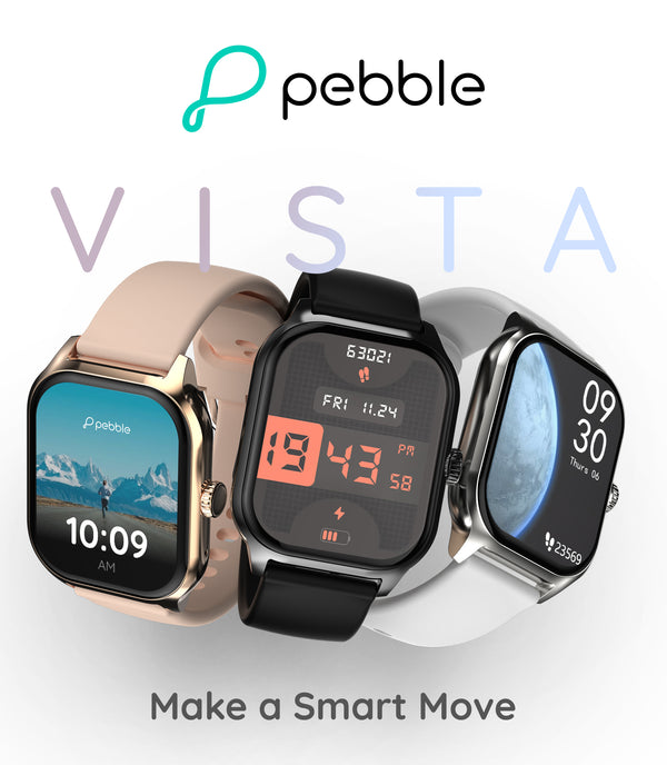 Pebble Vista