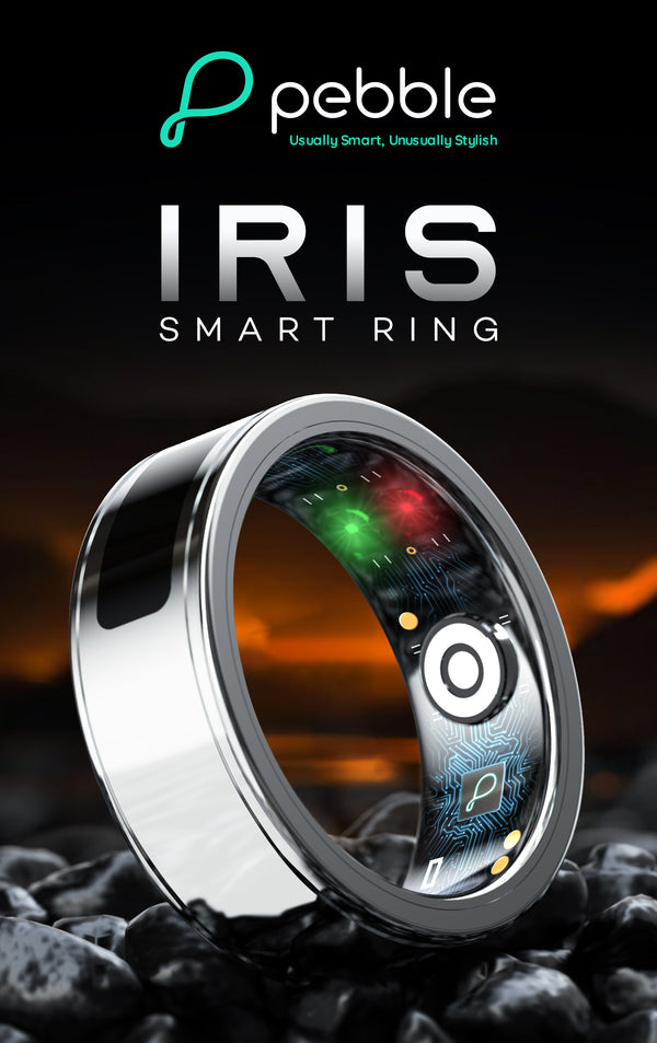 Pebble Iris Smart Ring