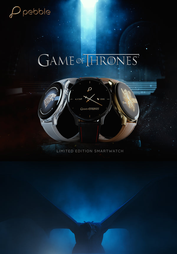 Pebble Game Of Thrones