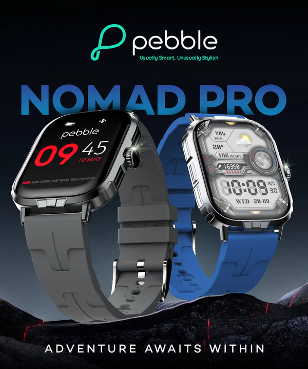 Pebble Nomad Pro