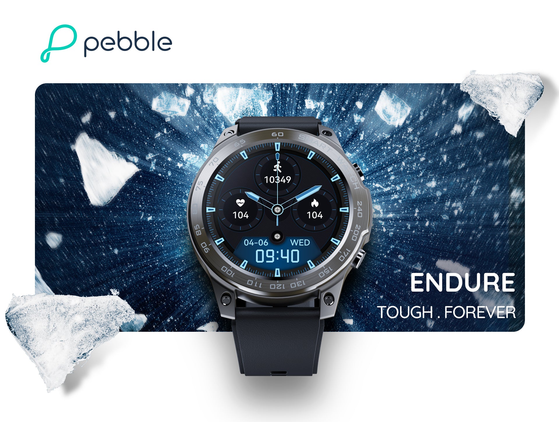 Endure smartwatch best sale