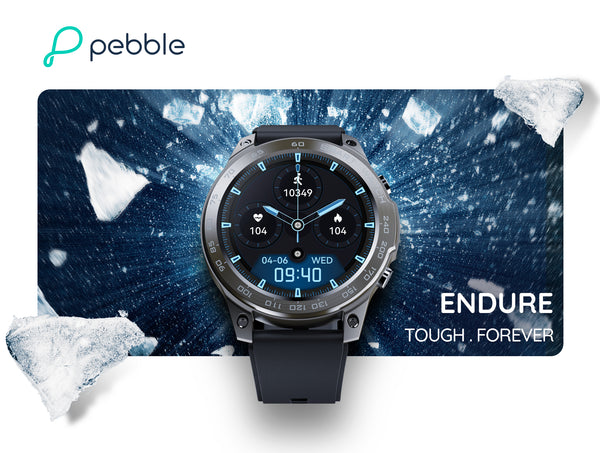 Pebble Cosmos Endure