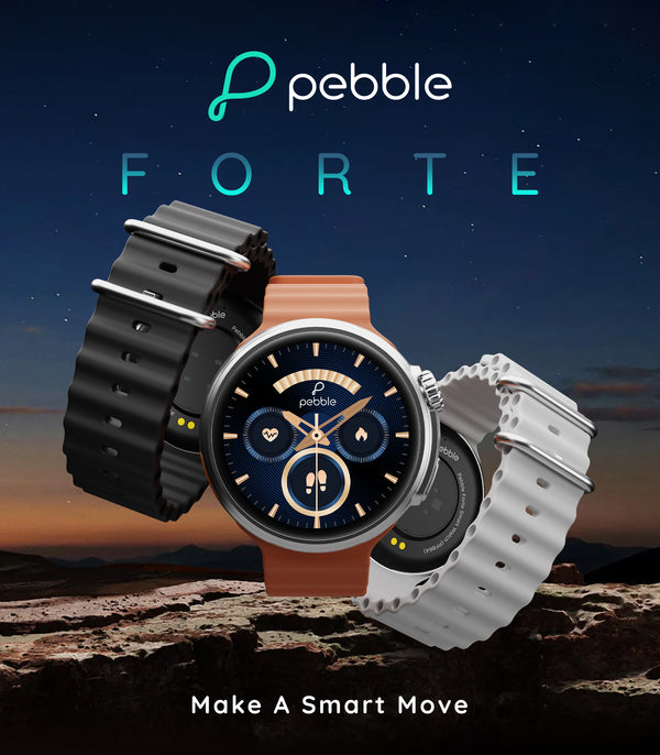 Pebble Forte