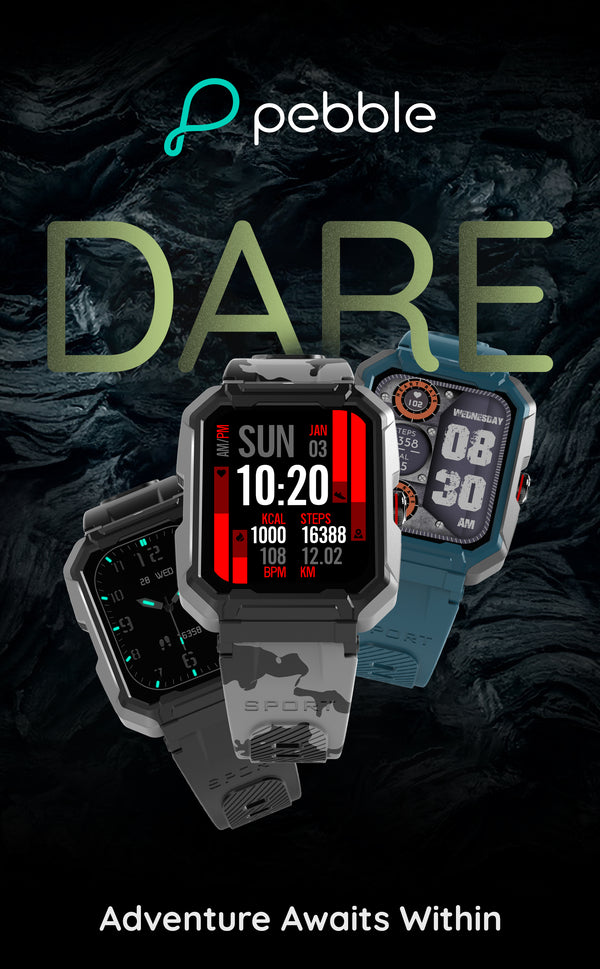 Pebble Dare