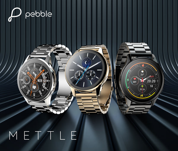 Pebble Mettle