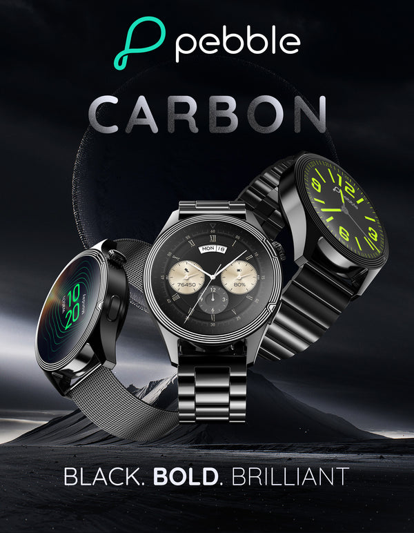 Pebble Carbon