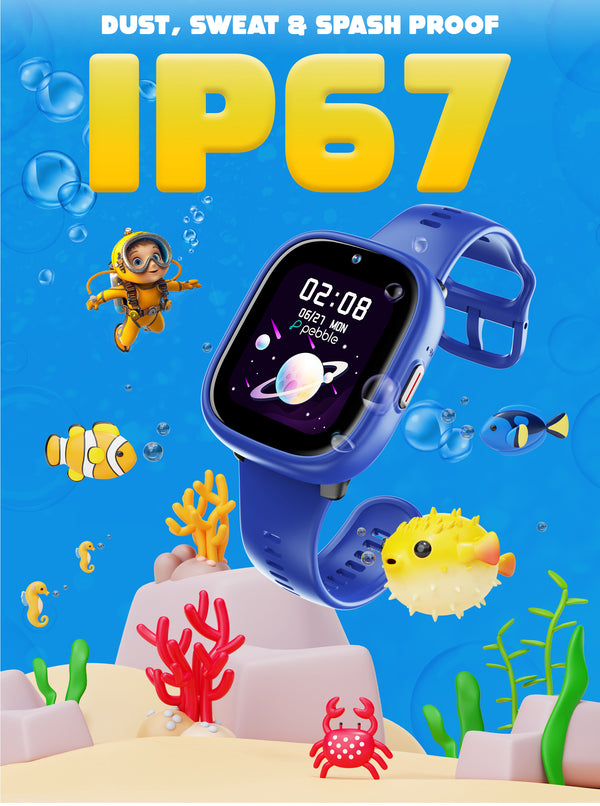 Pebble Junior