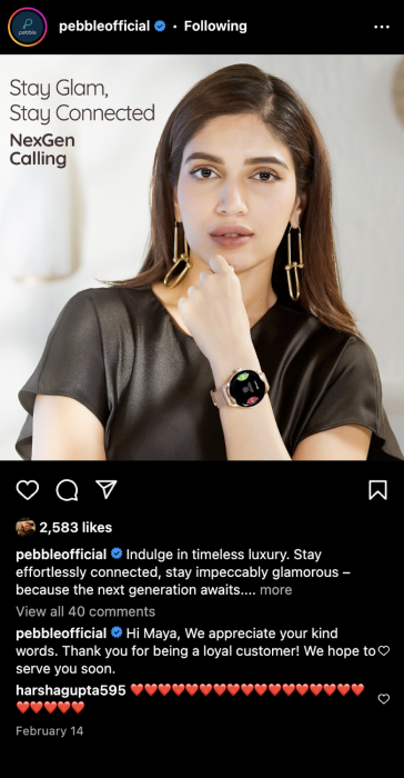 Pebble