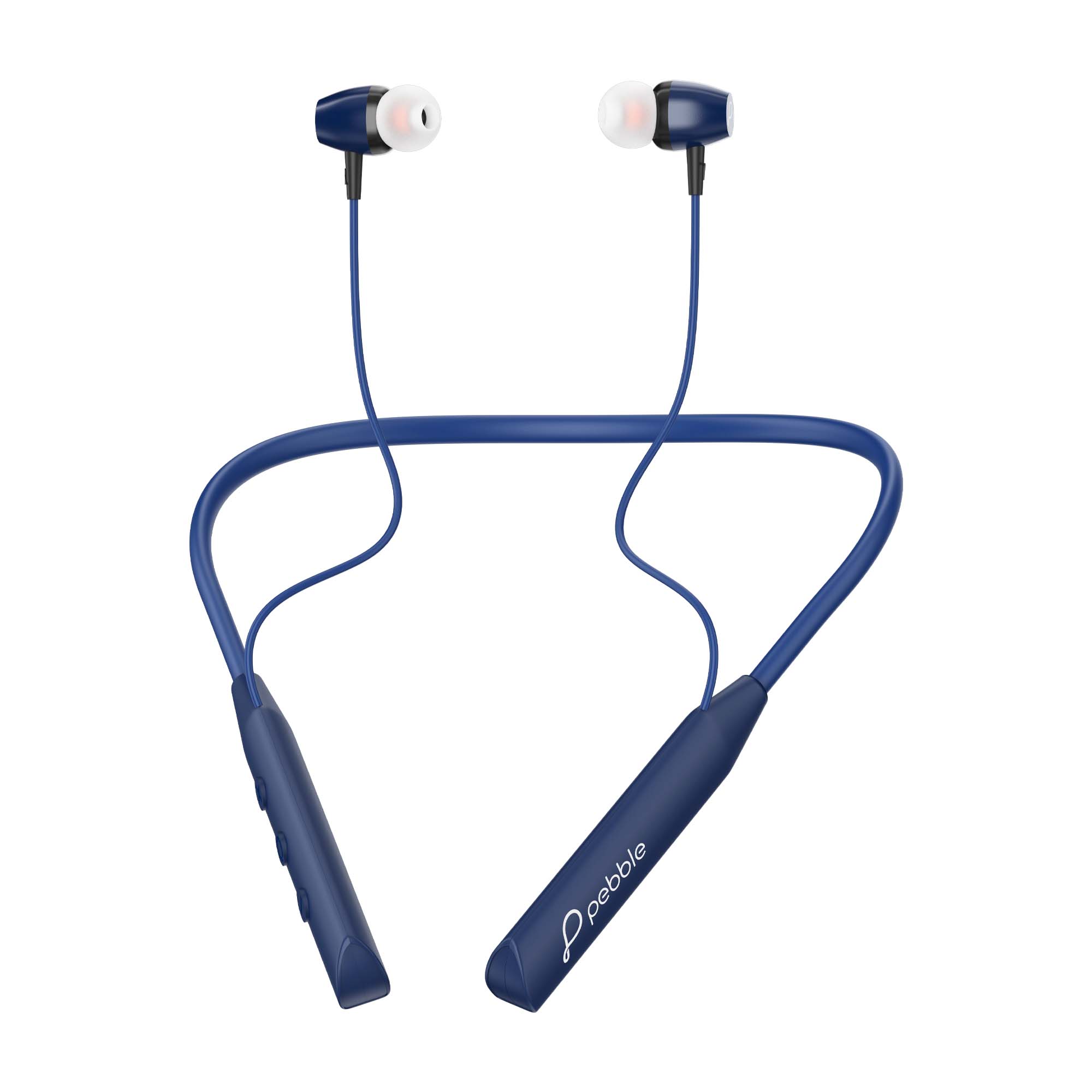 Buy Wireless Neckband Earbuds at Best Prices Online in India Pebble