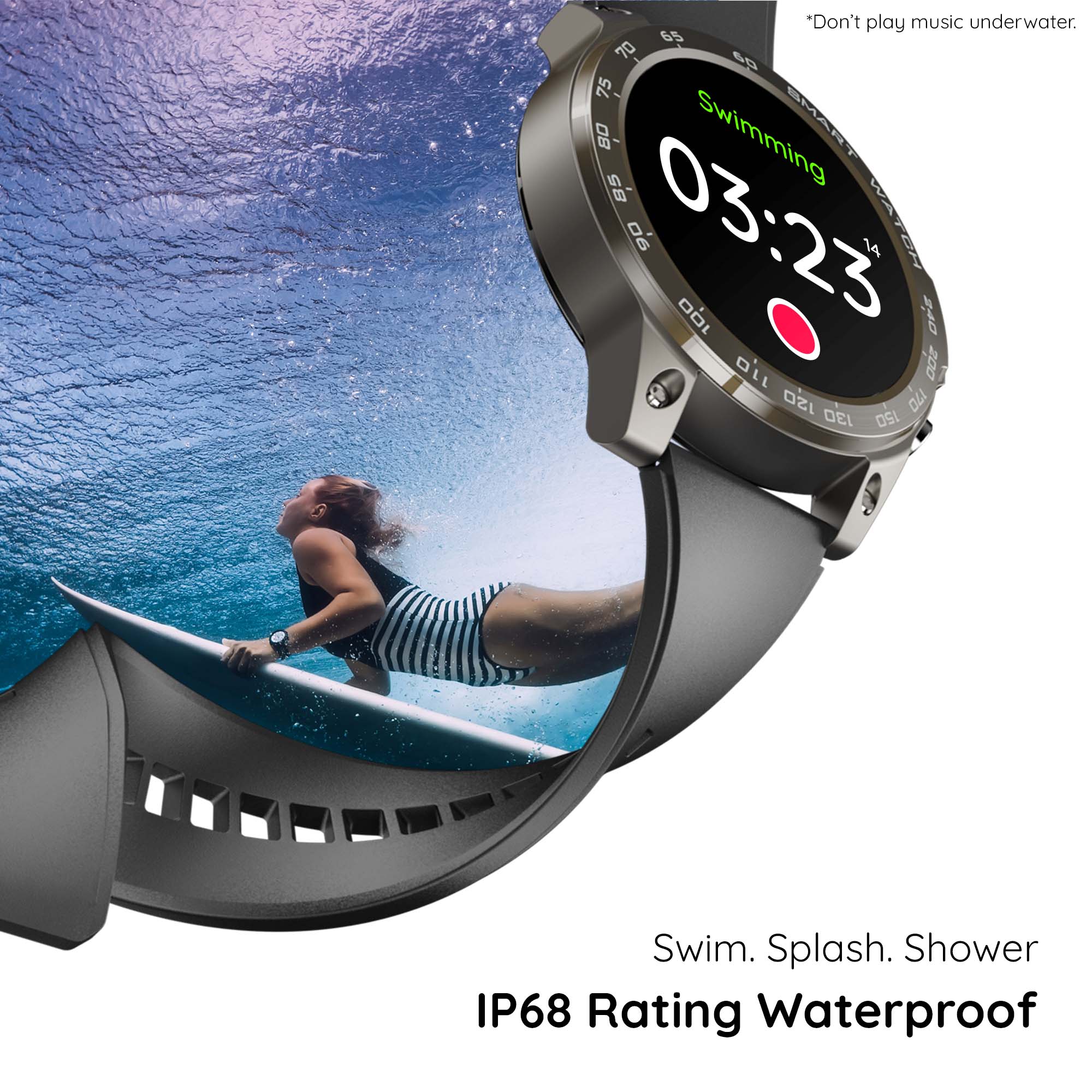 Pebble clearance 2 waterproof