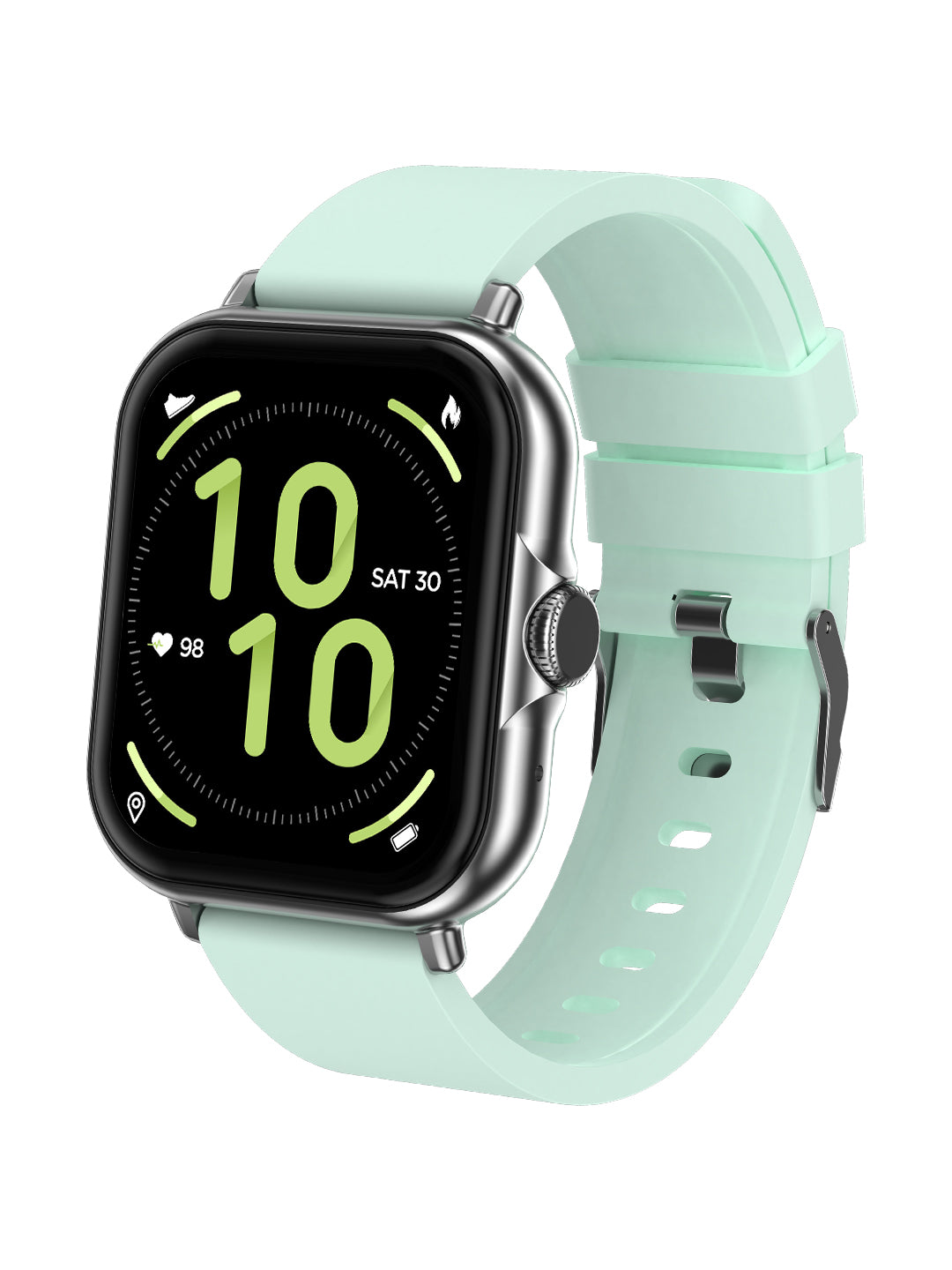 Garmin Venu 3S Advanced Health & Fitness Tracker Smart Watch - Pebble Gray  | eBay
