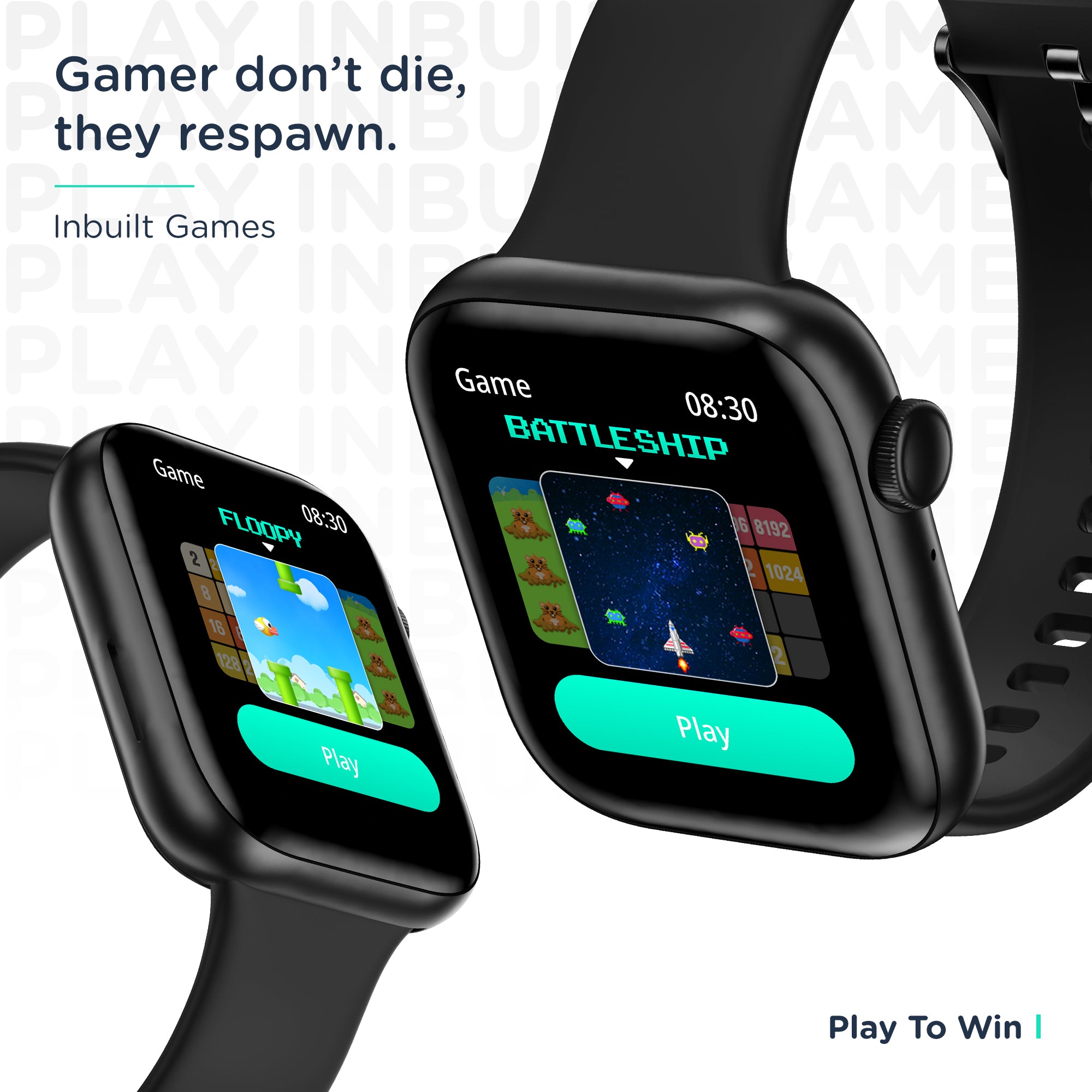 Smartwatch Games !!! - itch.io